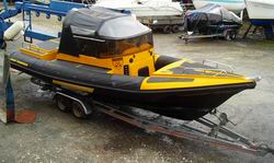 Redbay Stormforce Rib Sarah Jane