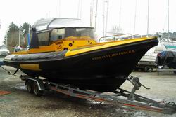 Redbay Stormforce Rib Sarah Jane
