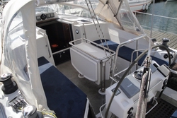 Dehler 41 Daedalus Cockpit