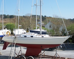 Shipman 28 Barossa