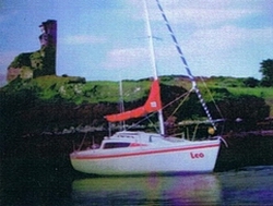 Hunter 21 Leo