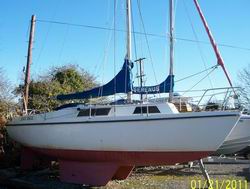 Colvic Sailer 26