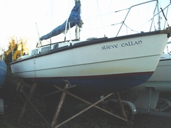 Norfolk Knight 26 Slieve Callan