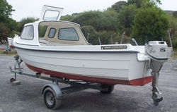 Orkney Strikeliner 16  SNIP