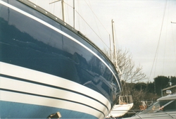 X-99 After Re-Spray