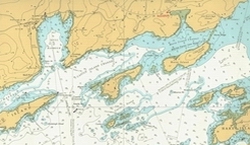 Nautical Chart