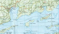 Ordnance Survey Map