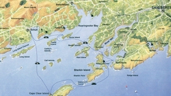 Aerial Map