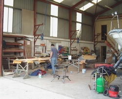 Main Workshop